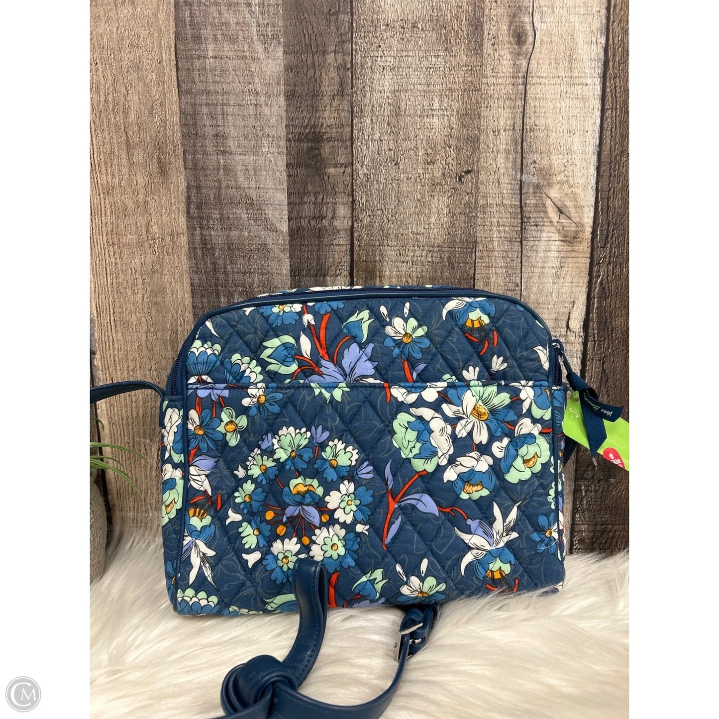 Crossbody By Vera Bradley, Size: Medium