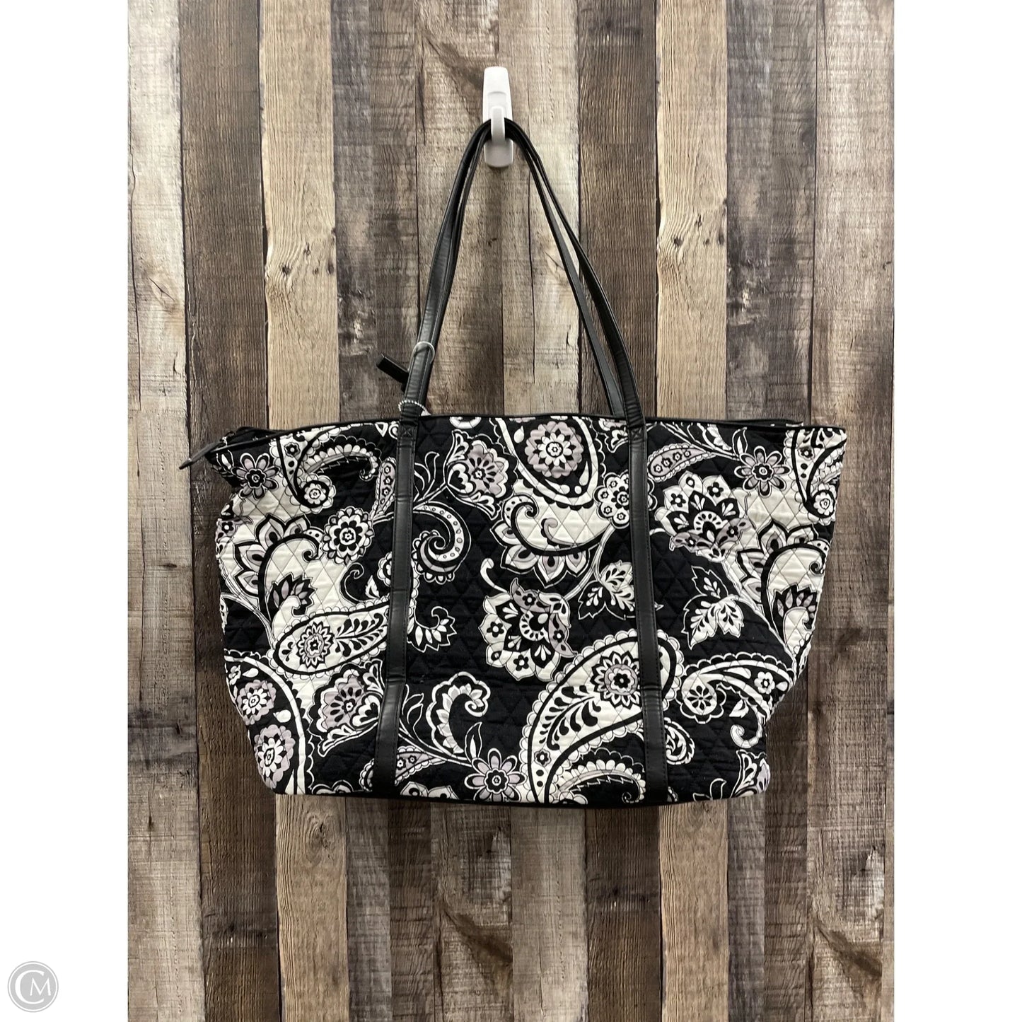 Tote By Vera Bradley, Size: Large