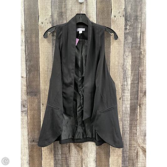 Vest Other By Bisou Bisou In Black, Size: M
