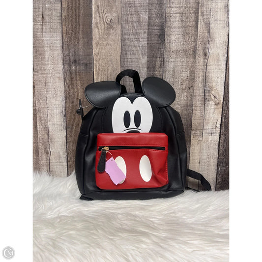 Backpack By Disney Store, Size: Medium