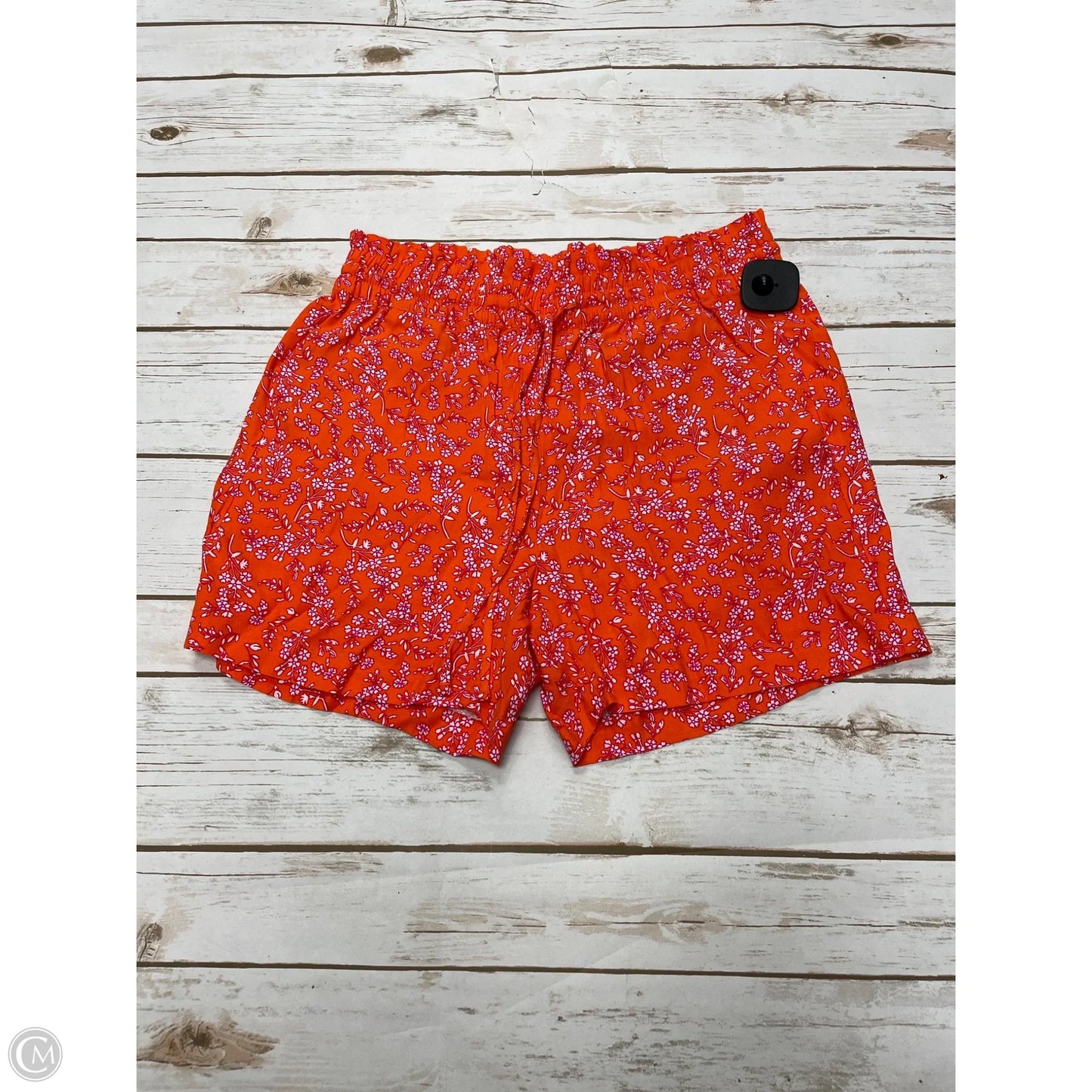 Shorts By Loft In Orange, Size: Xs