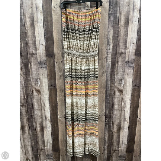 Jumpsuit By Cme In Multi-colored, Size: 2x
