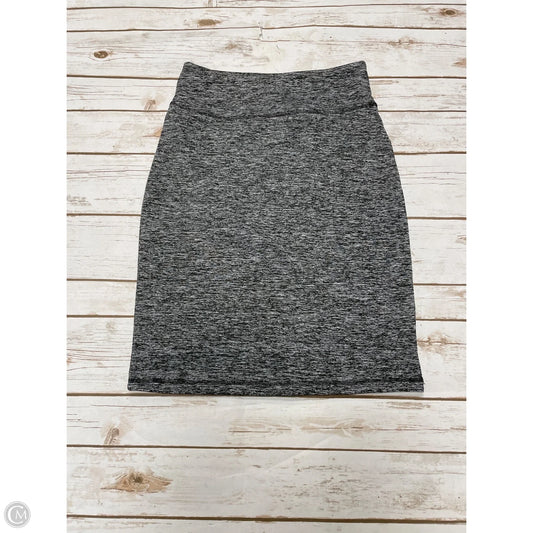 Athletic Skirt By Vogo In Grey, Size: S