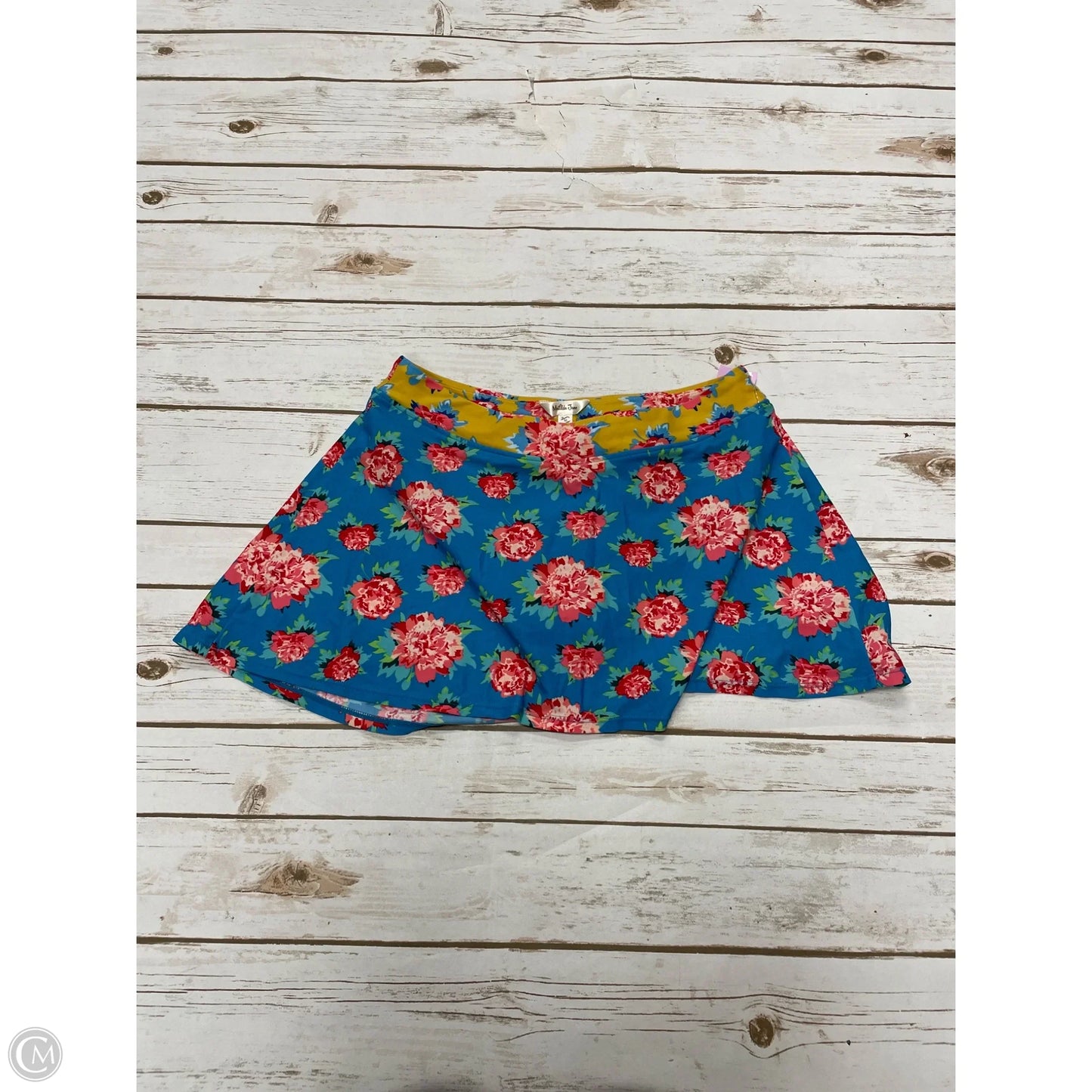 Swimsuit 2pc By Matilda Jane In Multi-colored, Size: M