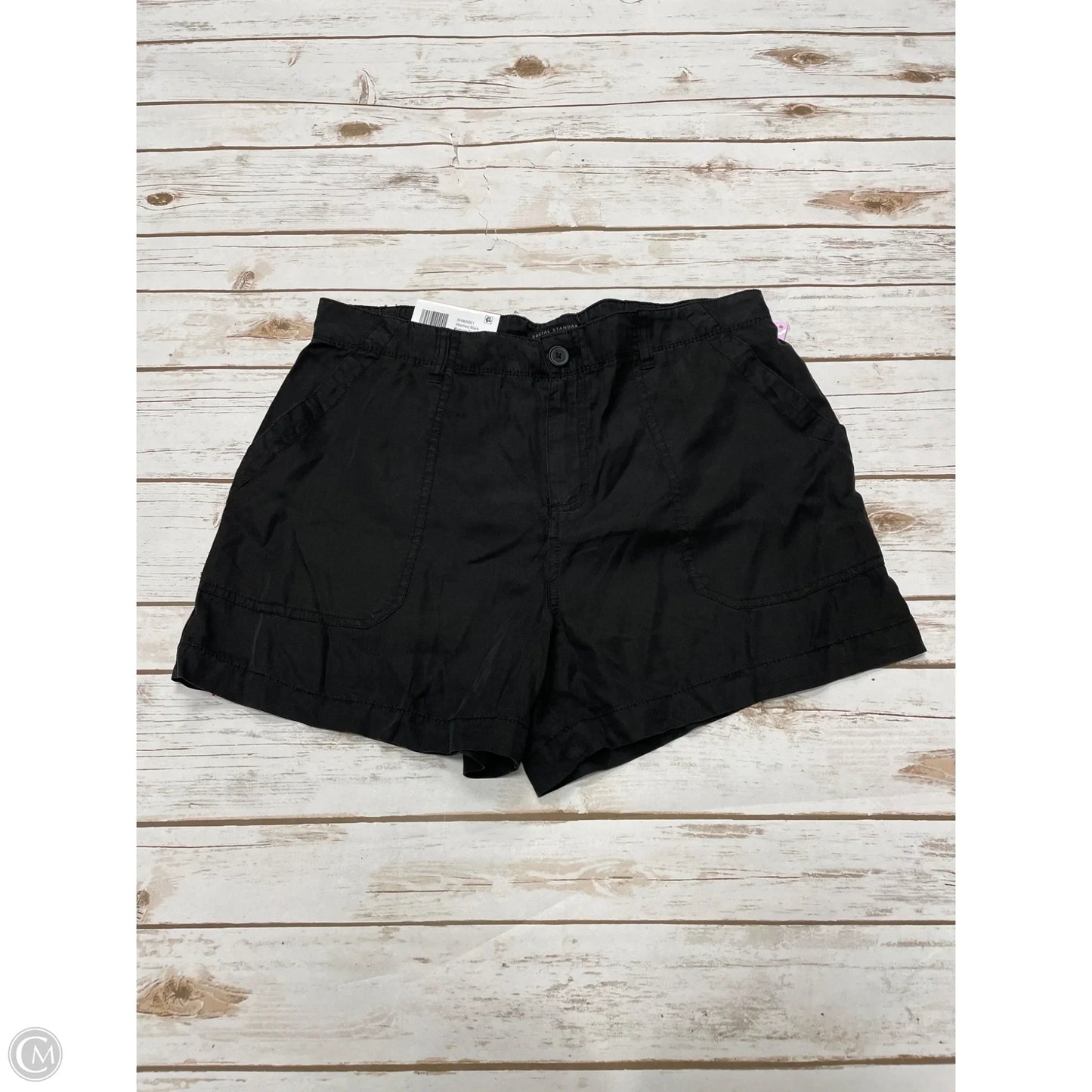 Shorts By Sanctuary In Black, Size: Xl