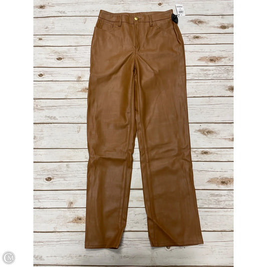 Pants Dress By Inc In Brown, Size: 6