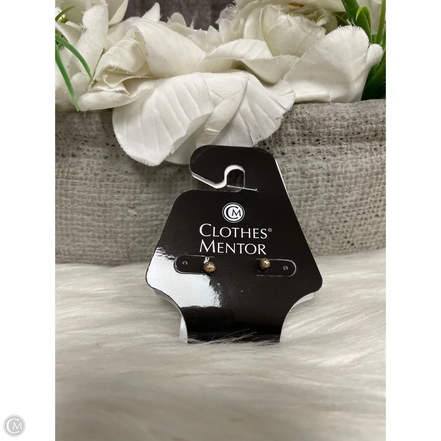 Earrings Stud By Cmf