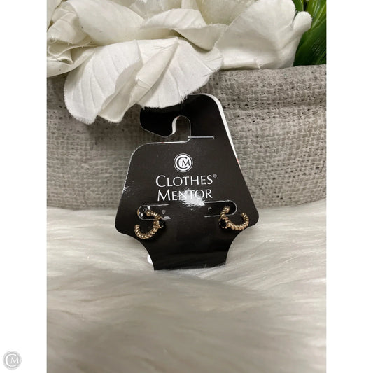 Earrings Hoop By Cmf