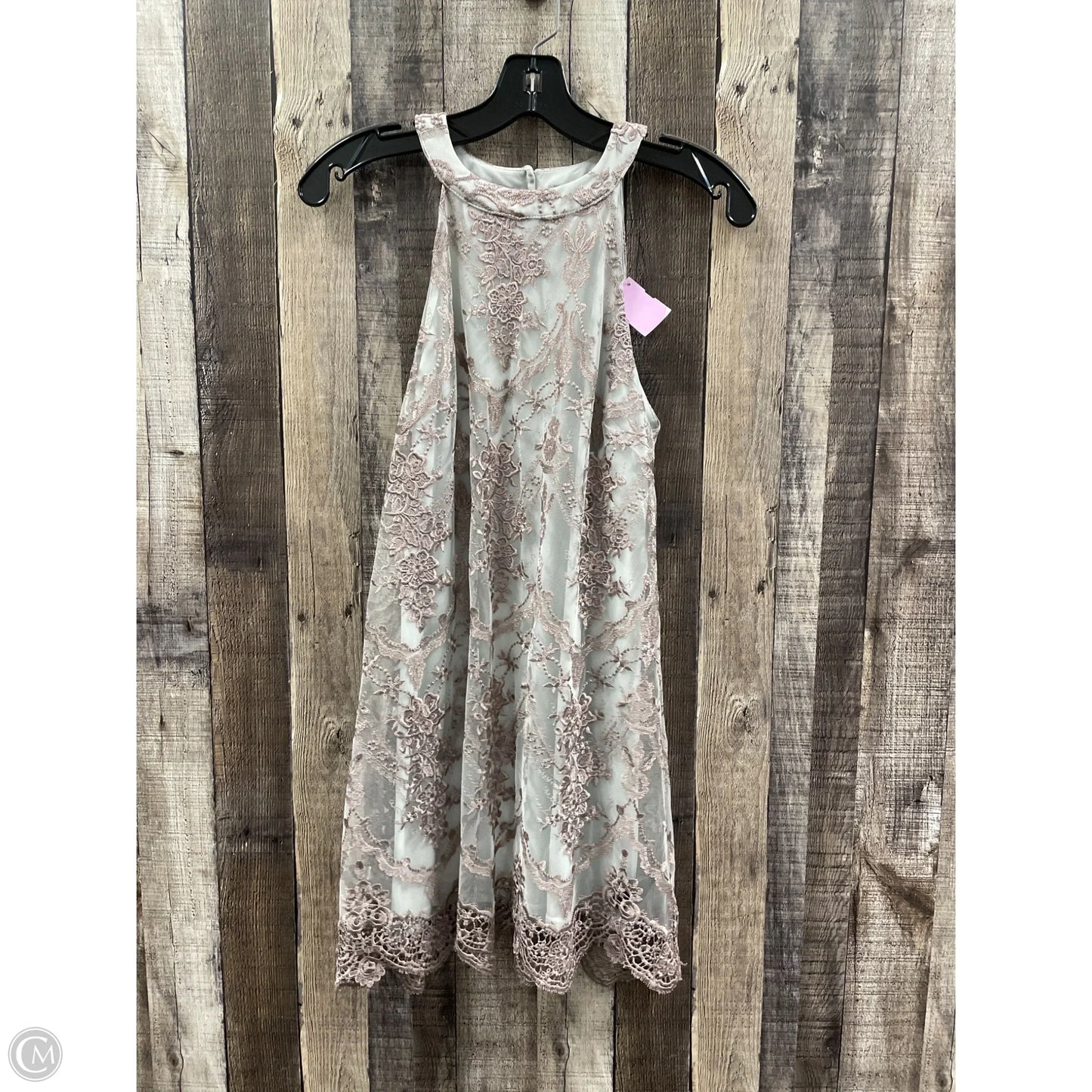 Dress Party Short By Altard State In Taupe, Size: Xs
