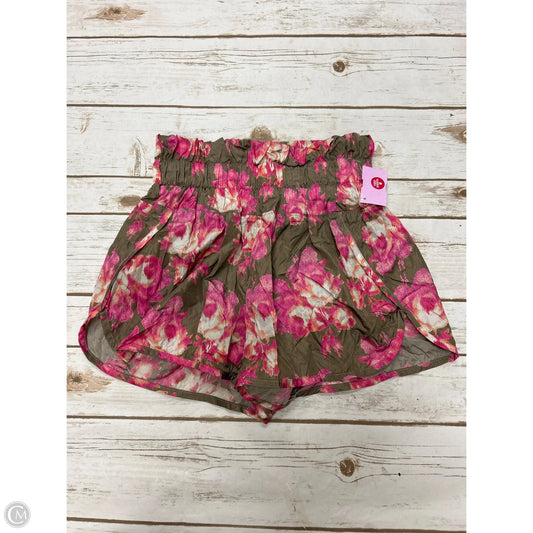 Shorts By Free People In Multi-colored, Size: S