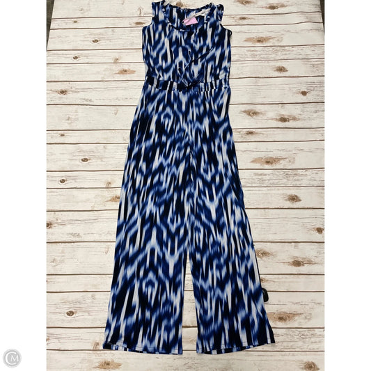 Jumpsuit By Calvin Klein In Multi-colored, Size: M