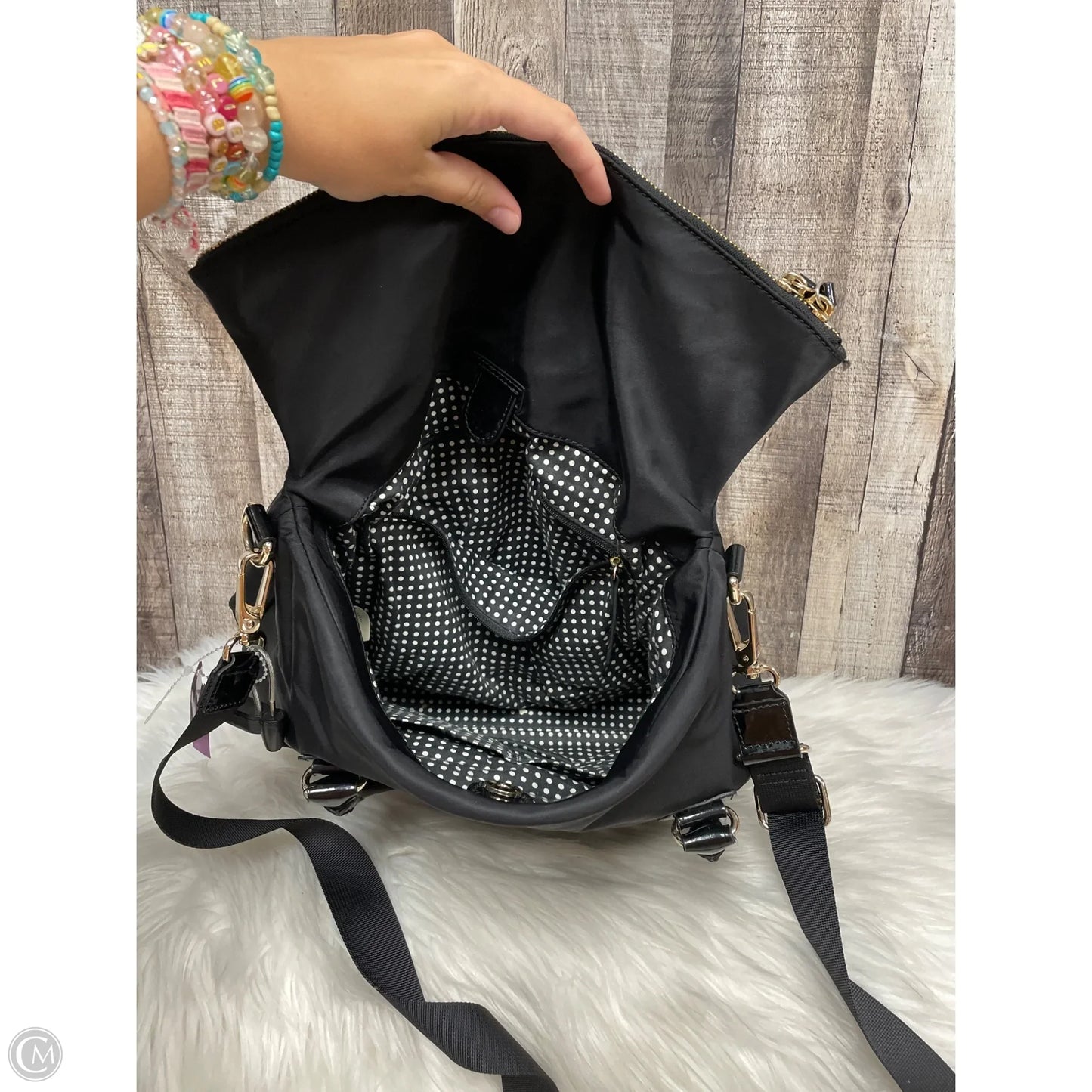 Handbag Designer By Kate Spade, Size: Large