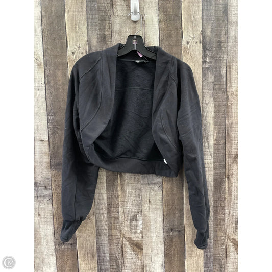 Cardigan By Athleta In Black, Size: M