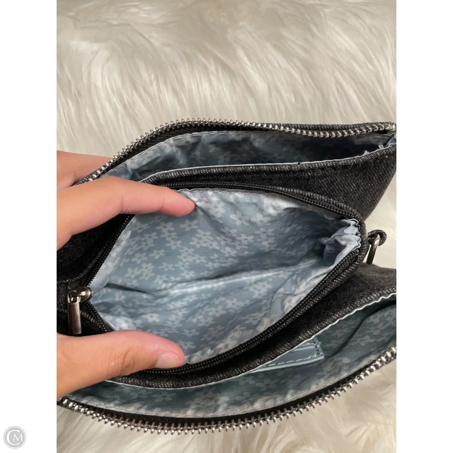 Crossbody By Cme, Size: Medium