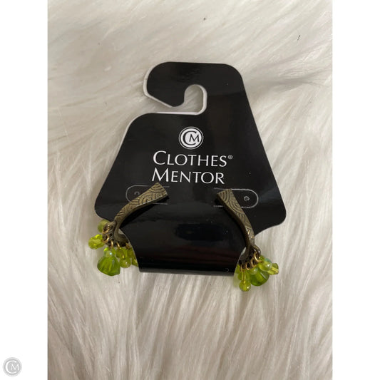 Earrings Hoop By Cmf