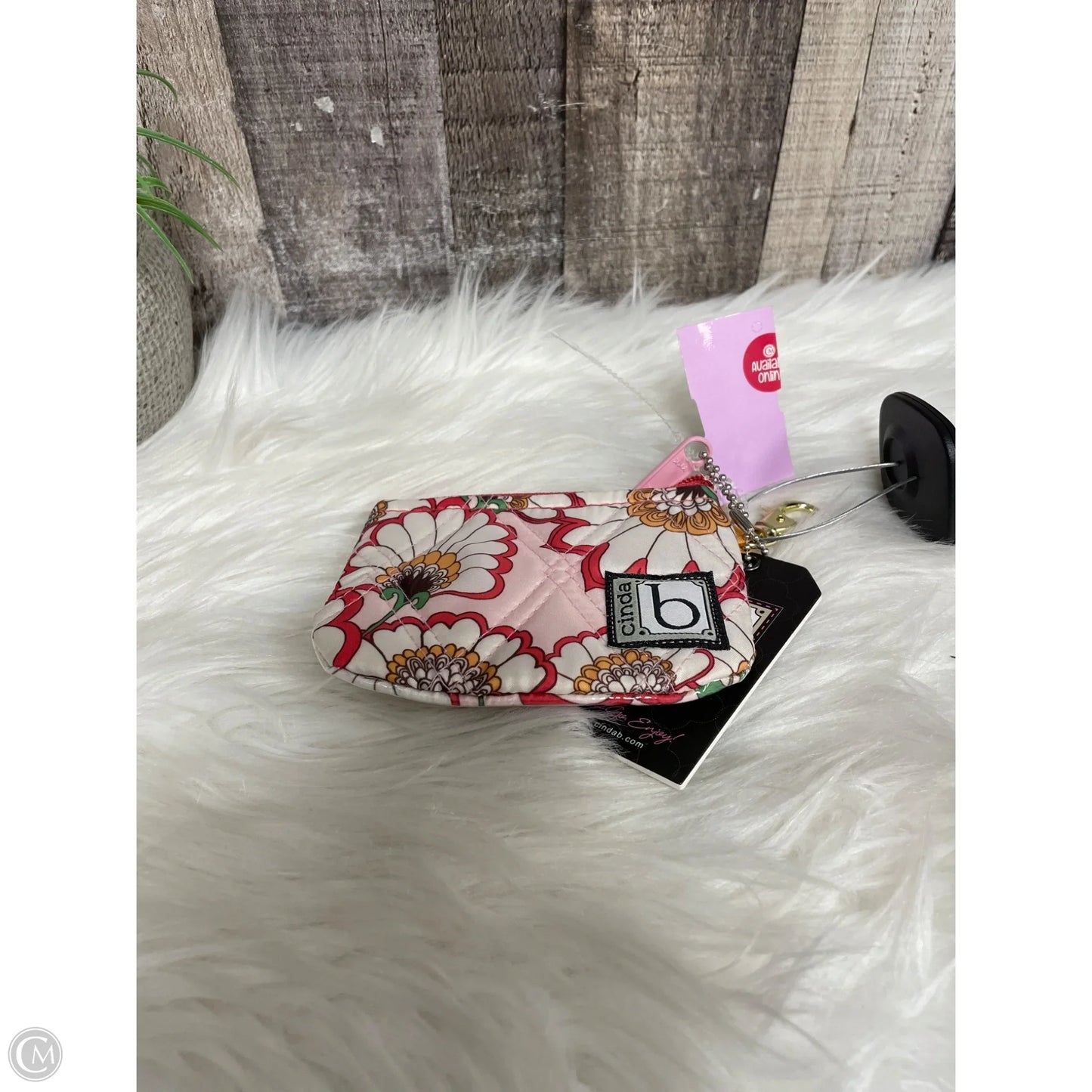 Coin Purse By Cme, Size: Small