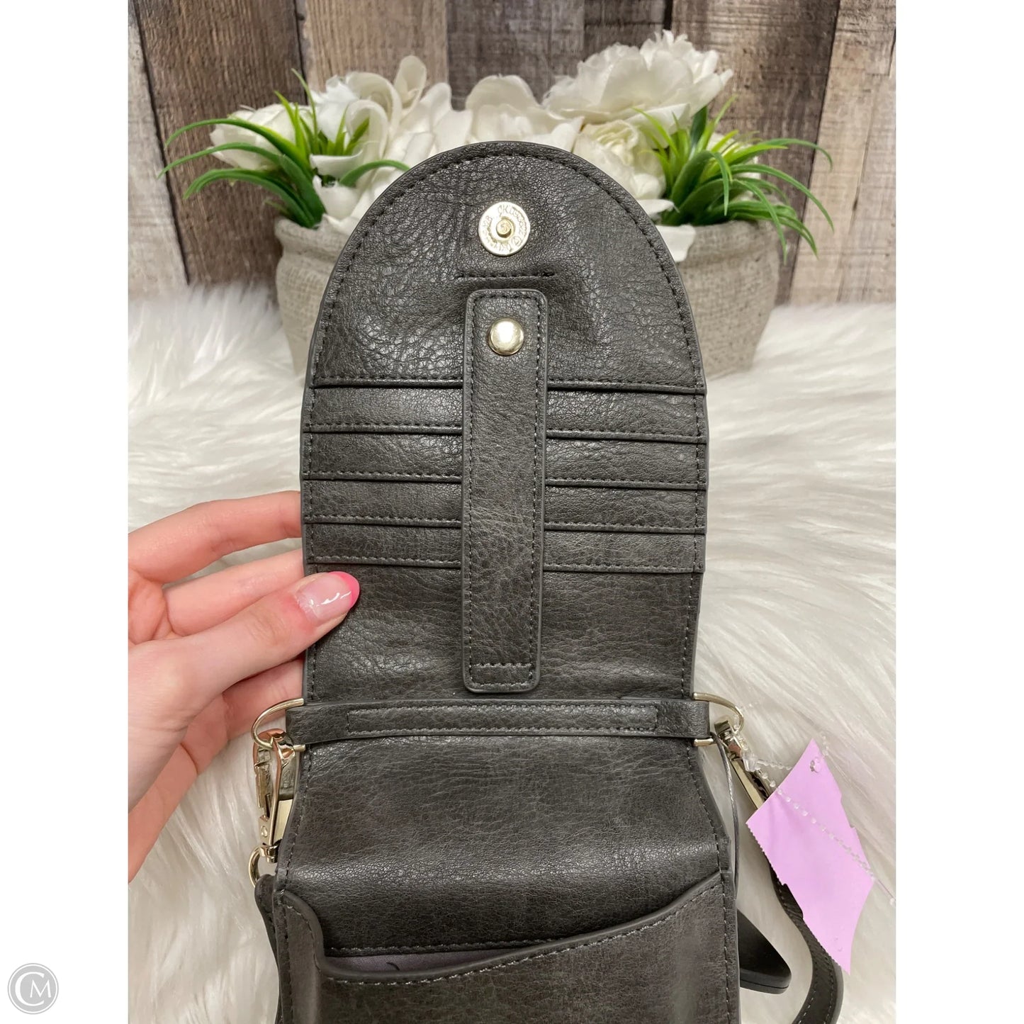 Crossbody By Cme, Size: Small