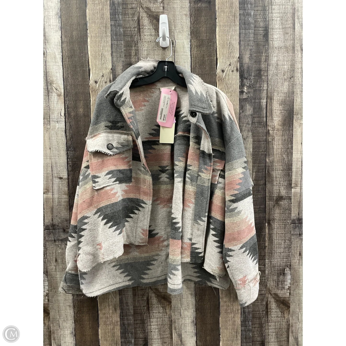 Coat Other By La Miel In Multi-colored, Size: S