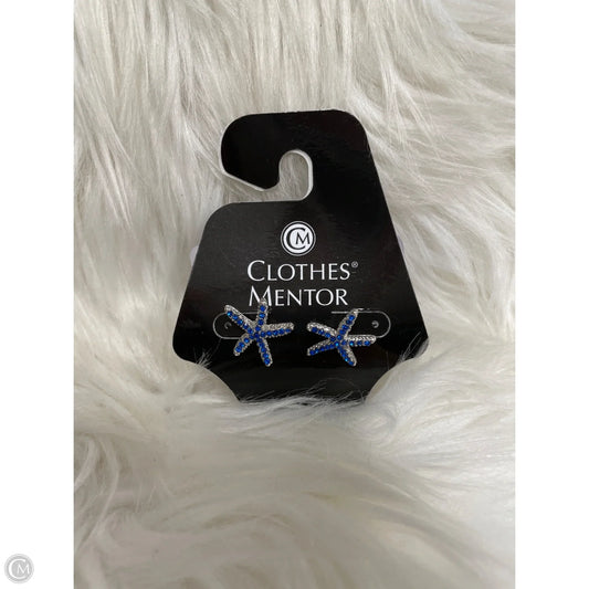 Earrings Stud By Cmf