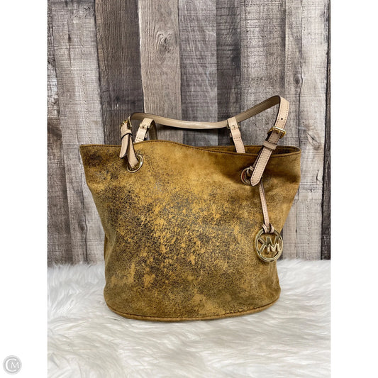 Handbag Designer By Michael Kors, Size: Medium