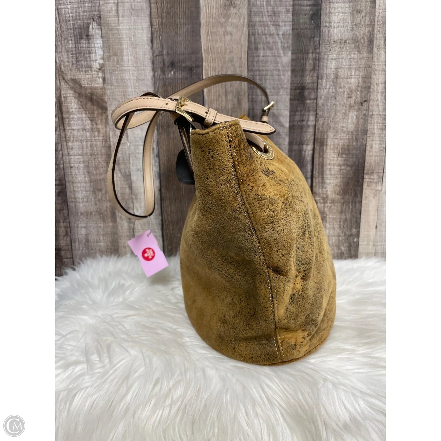 Handbag Designer By Michael Kors, Size: Medium