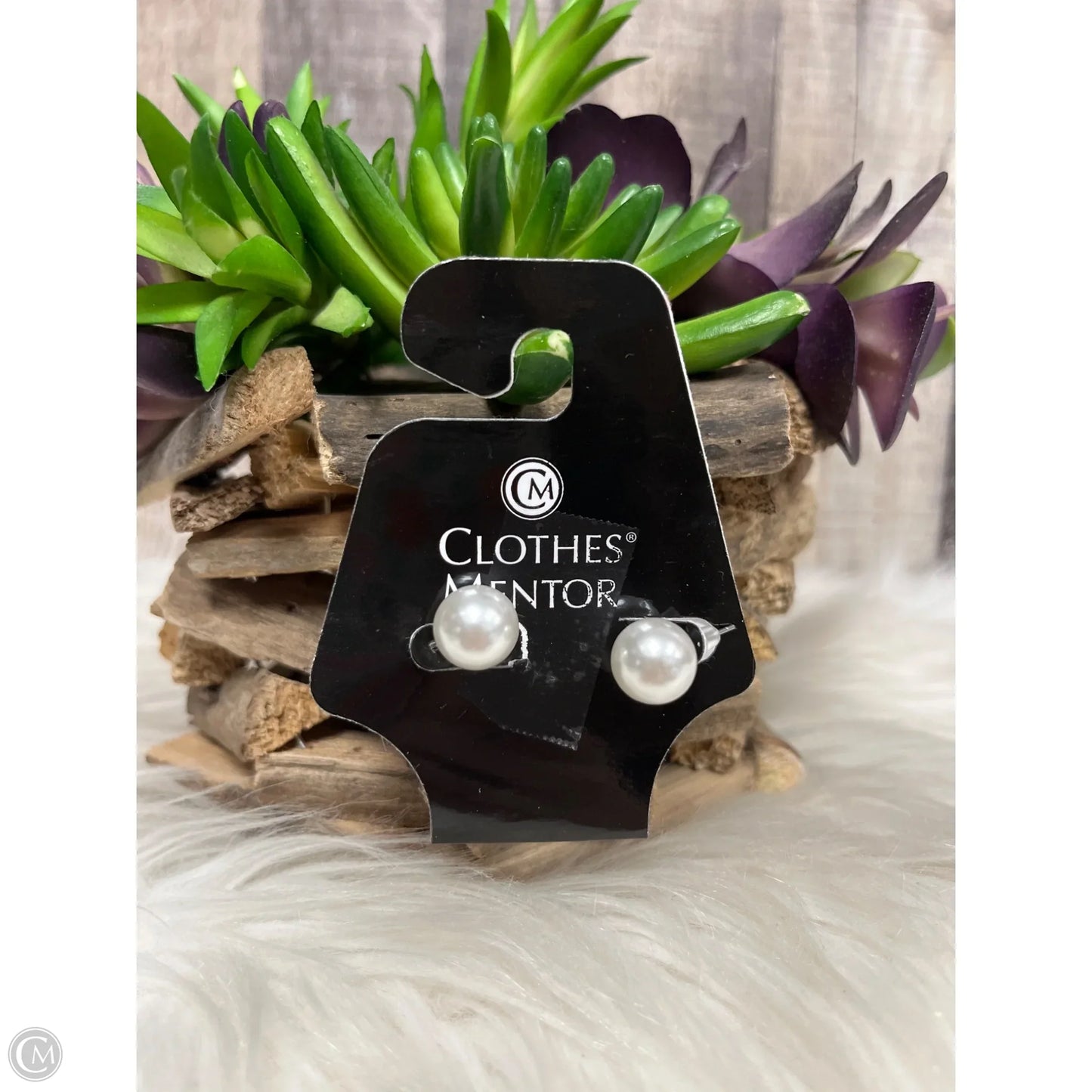 Earrings Stud By Cmf