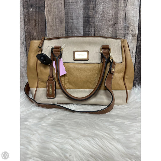 Crossbody Leather By Tignanello  Purses, Size: Medium