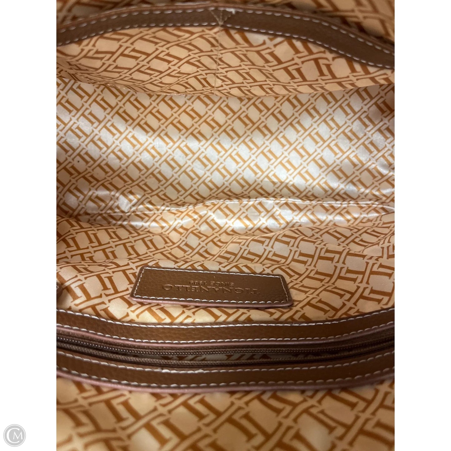 Crossbody Leather By Tignanello  Purses, Size: Medium