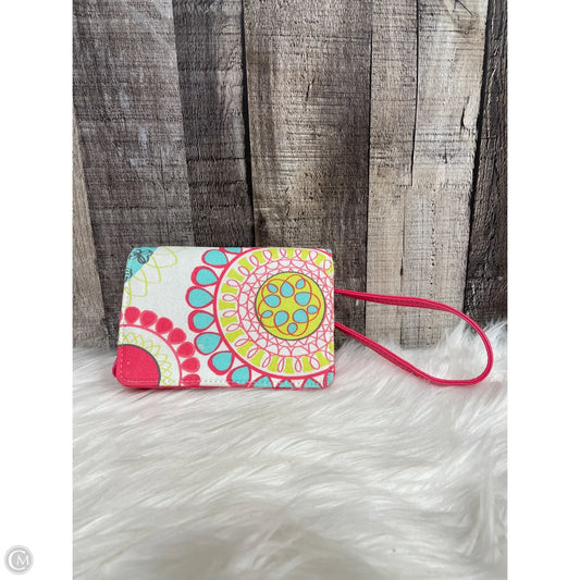 Wristlet Designer By Vera Bradley, Size: Small