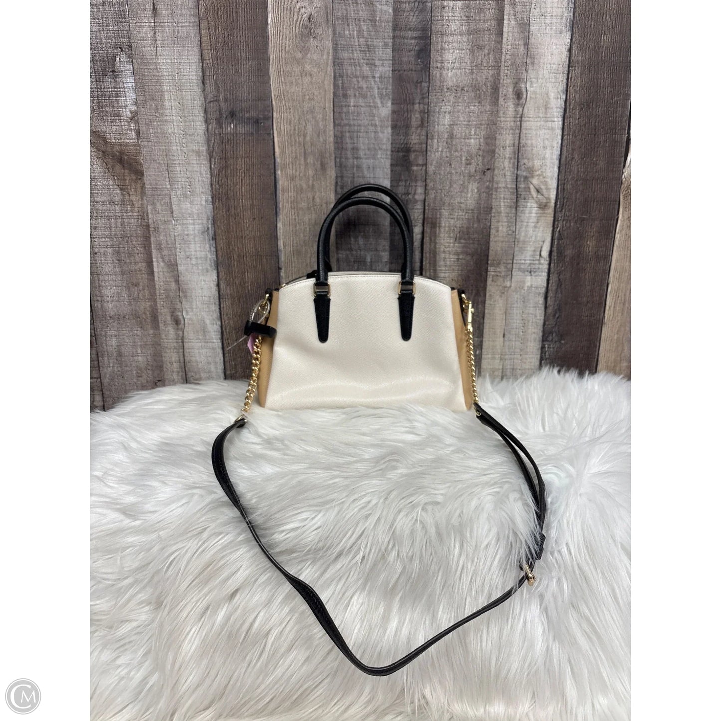 Crossbody Designer By Coach, Size: Medium