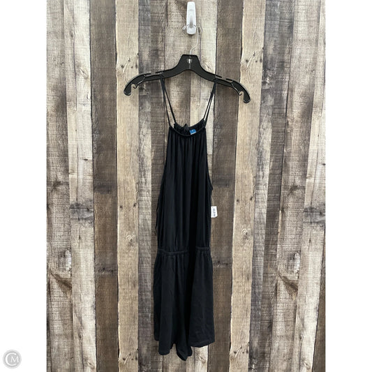 Romper By Old Navy In Black, Size: S