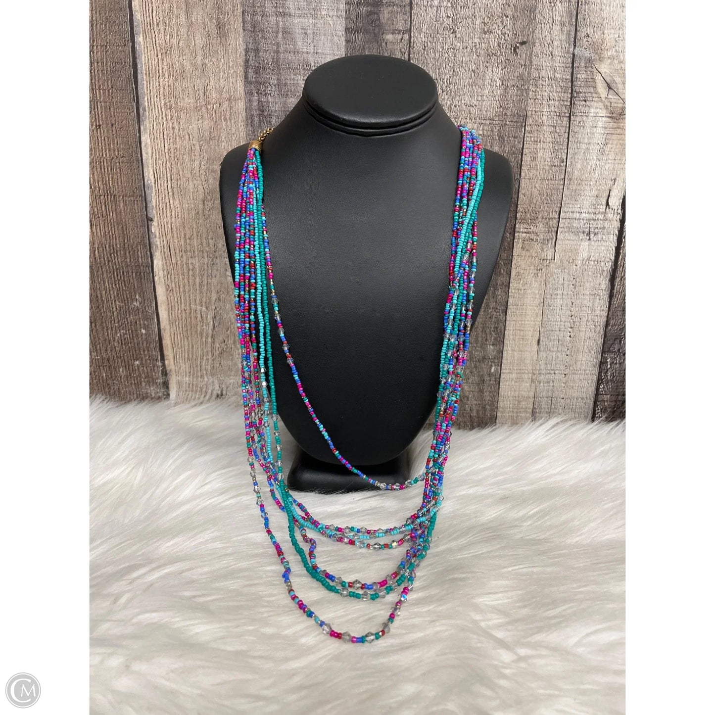 Necklace Layered By Cmf