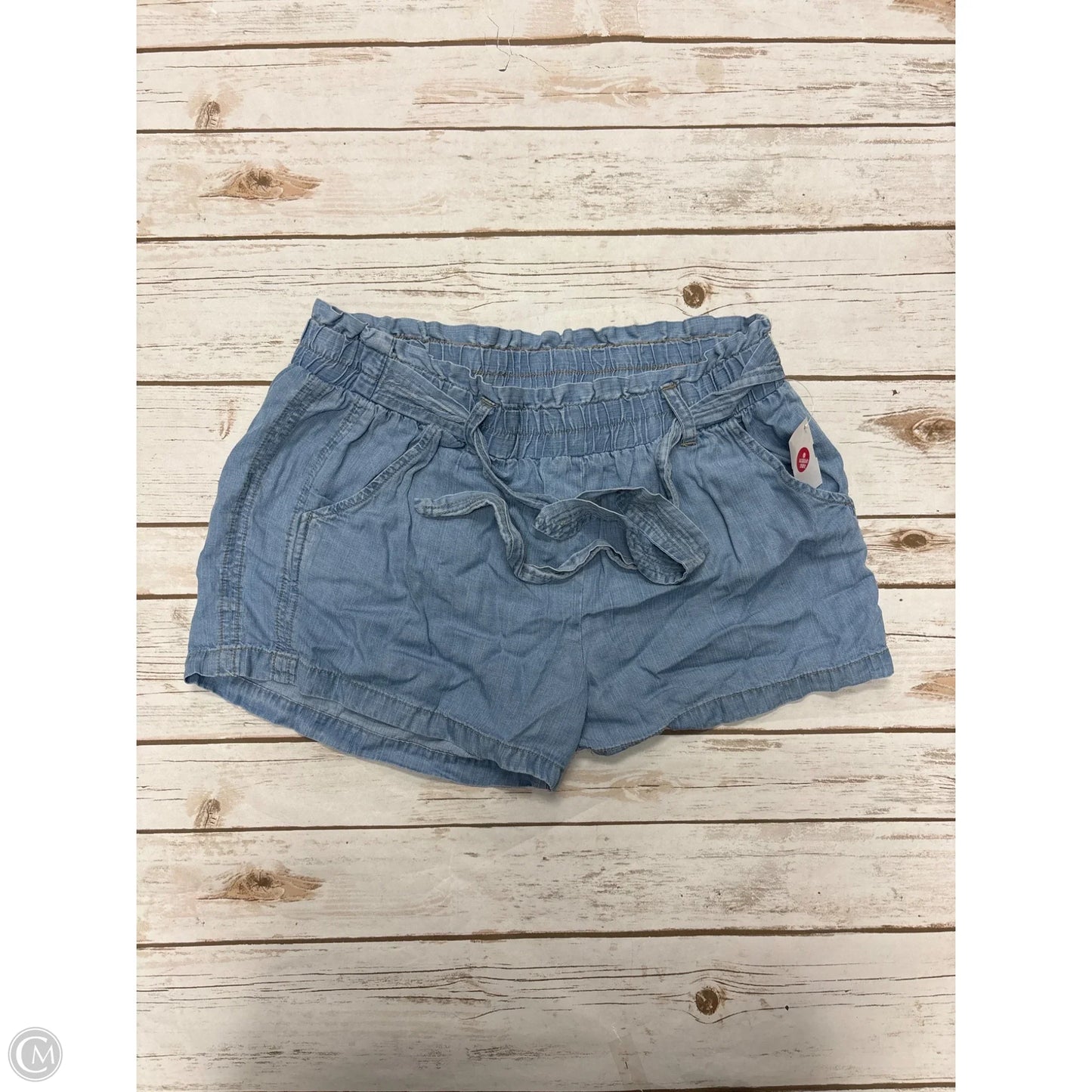 Shorts By Rewind In Blue, Size: L