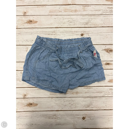 Shorts By Rewind In Blue, Size: L