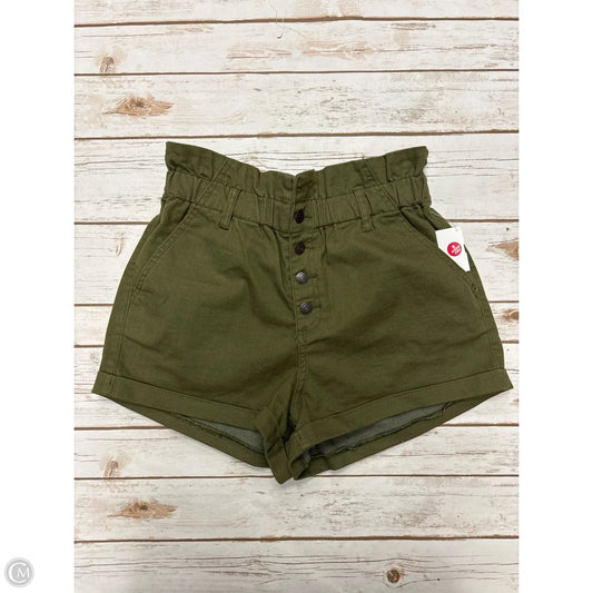 Shorts By Arizona In Green, Size: 10