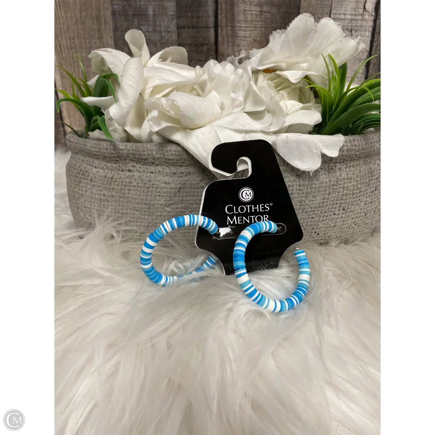 Earrings Hoop By Cmf