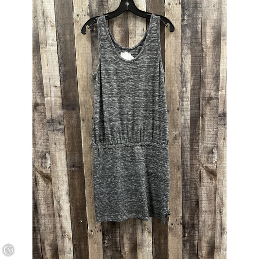 Dress Casual Short By Lou And Grey In Grey, Size: S