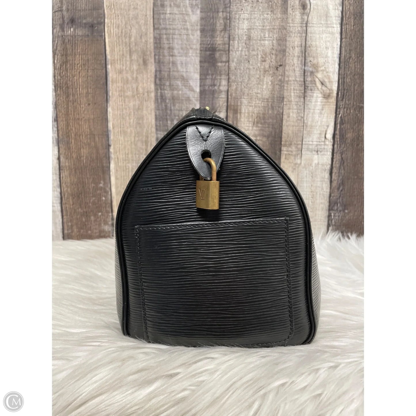 Handbag Luxury Designer By Louis Vuitton, Size: Medium