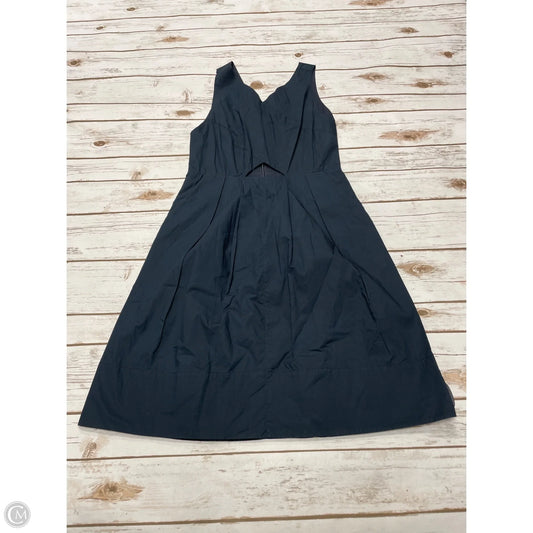 Dress Casual Short By Madewell In Navy, Size: Xs