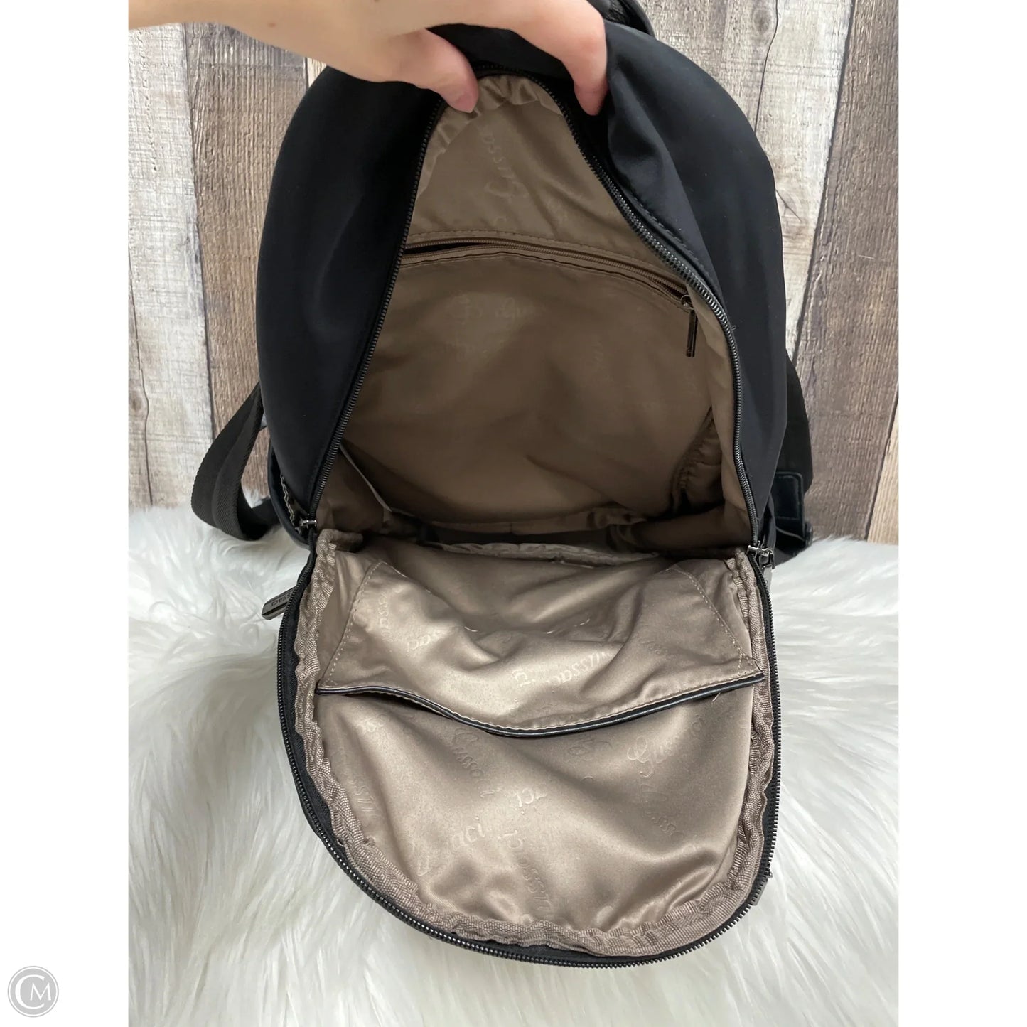 Backpack By Cme, Size: Medium