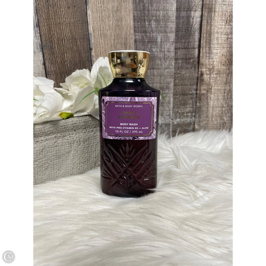 Accessory Label By Bath And Body Works