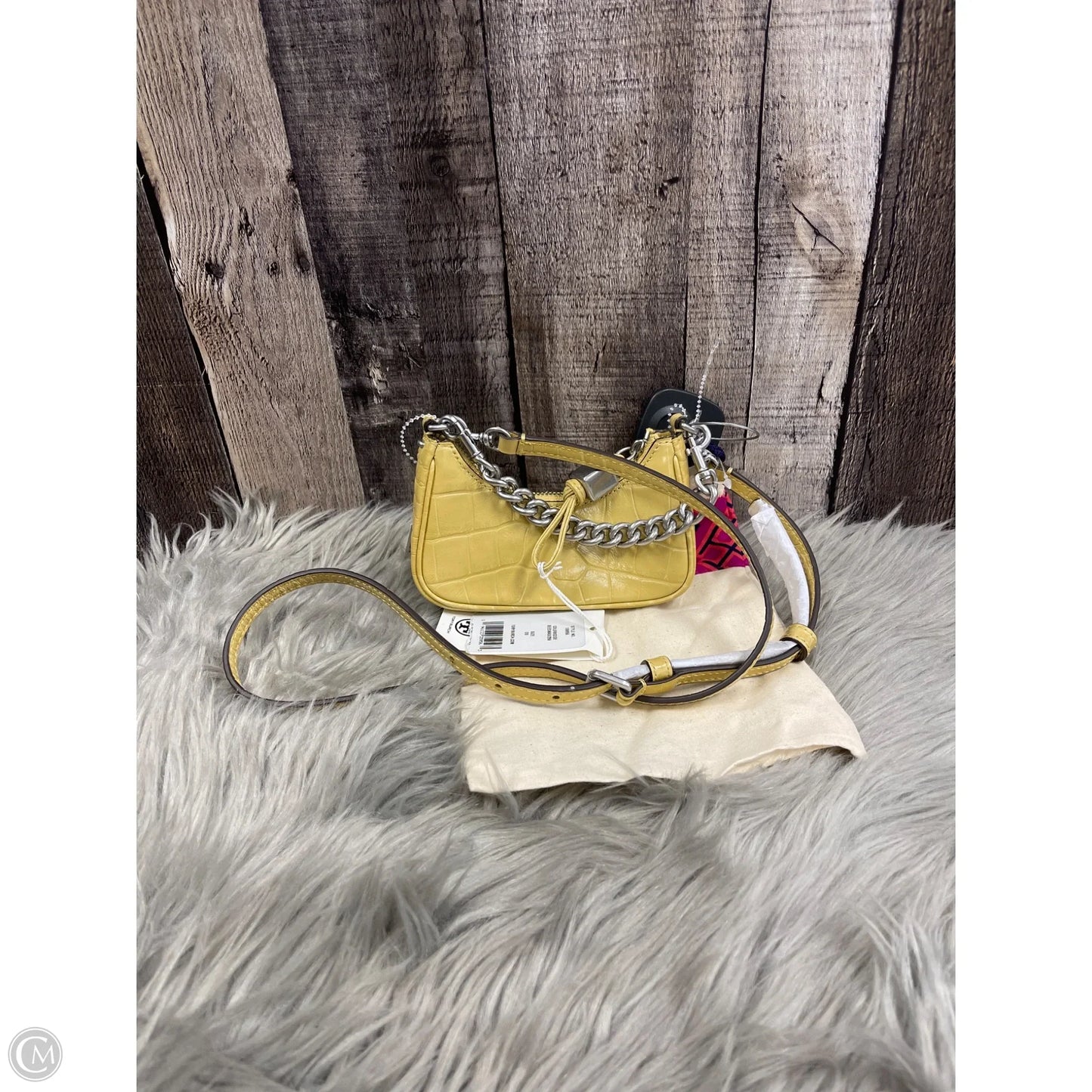 Crossbody Designer By Tory Burch, Size: Small