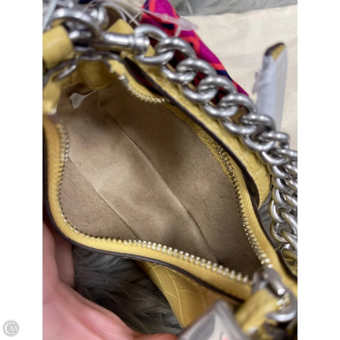 Crossbody Designer By Tory Burch, Size: Small