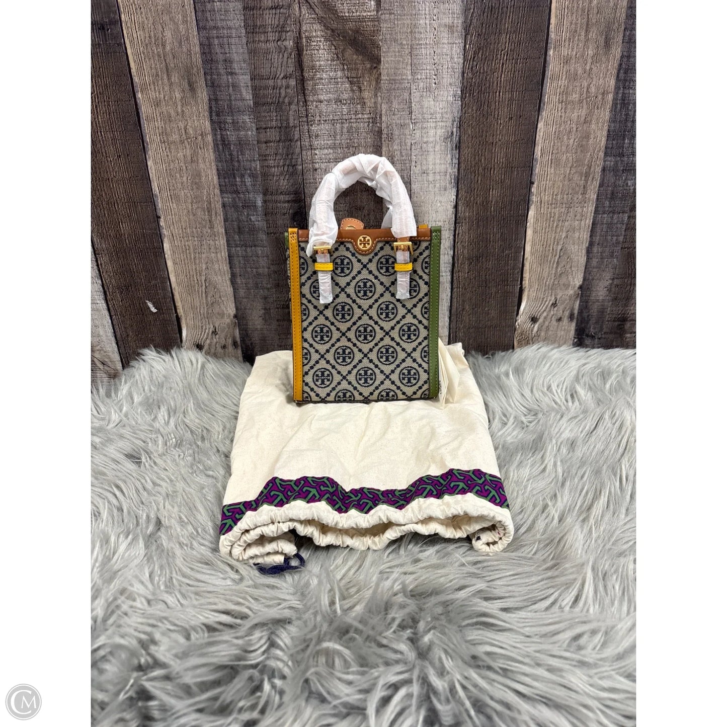 Crossbody Designer By Tory Burch, Size: Small