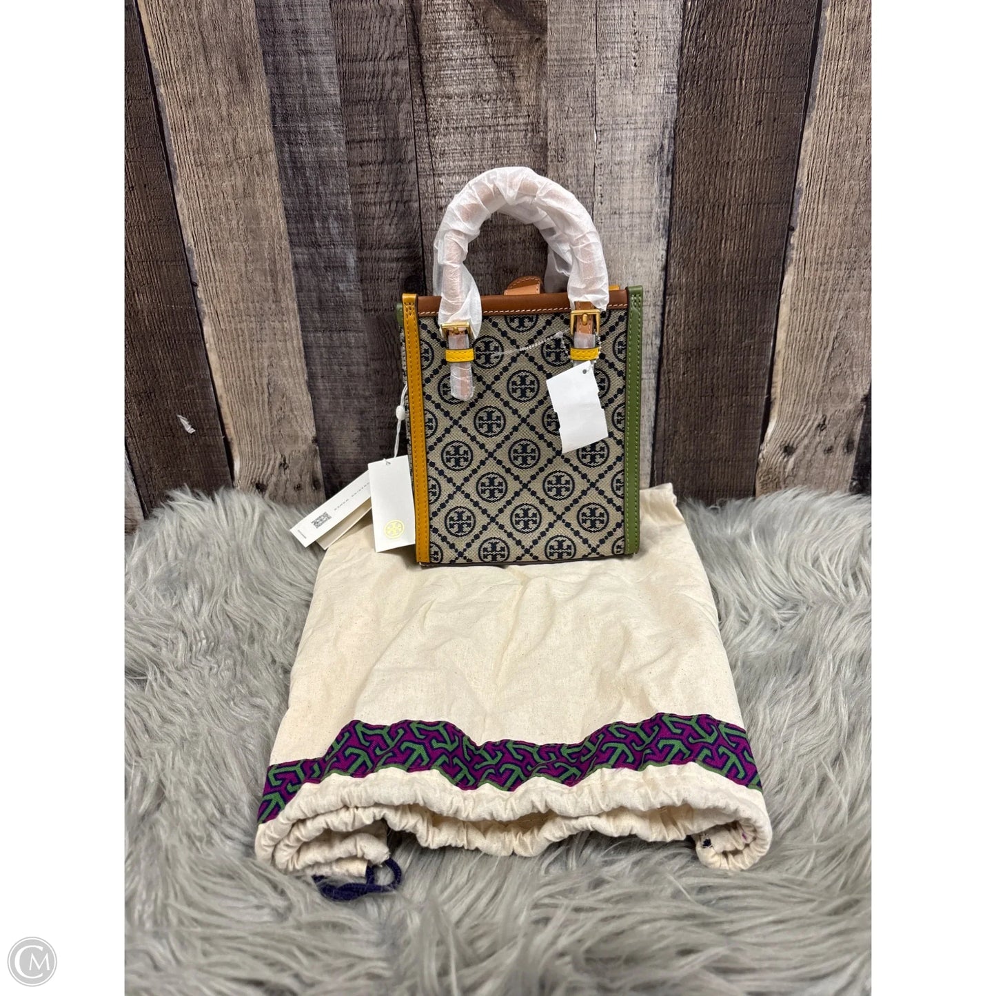 Crossbody Designer By Tory Burch, Size: Small