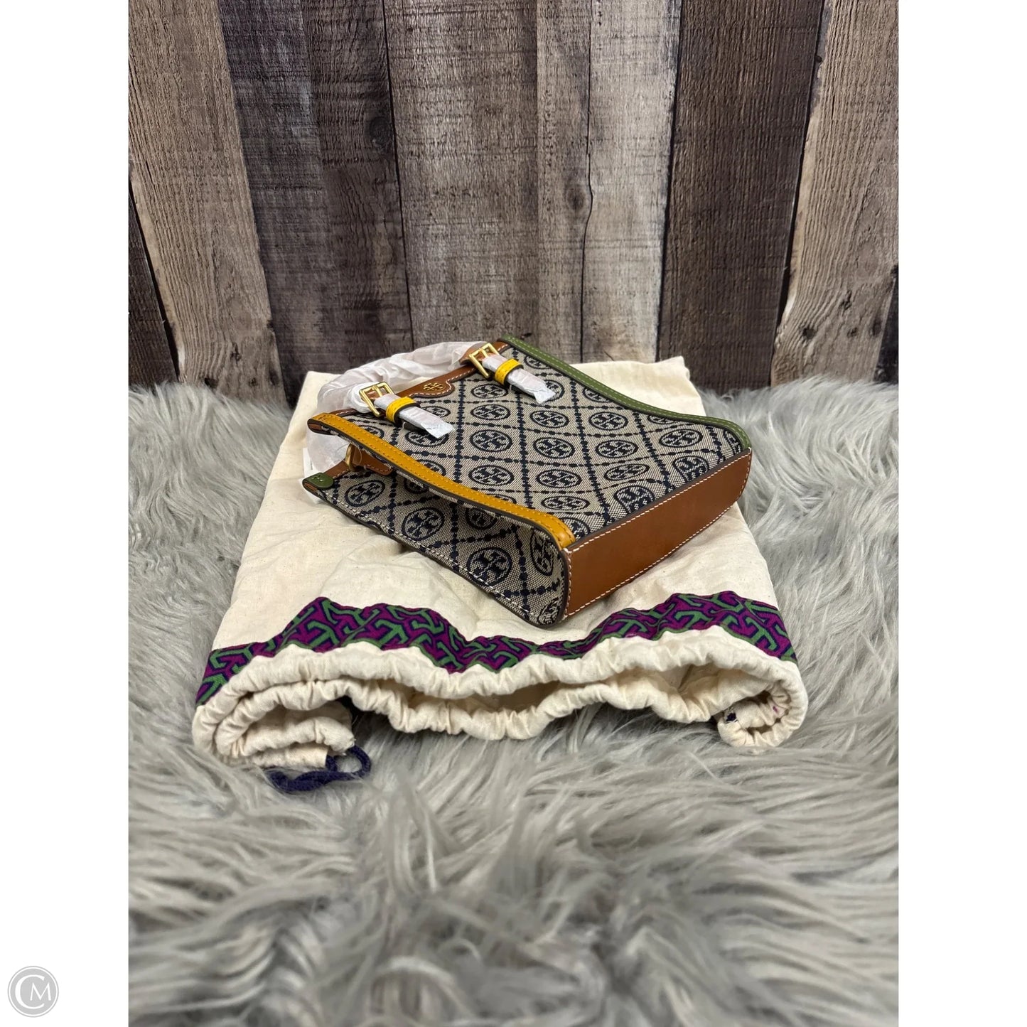 Crossbody Designer By Tory Burch, Size: Small