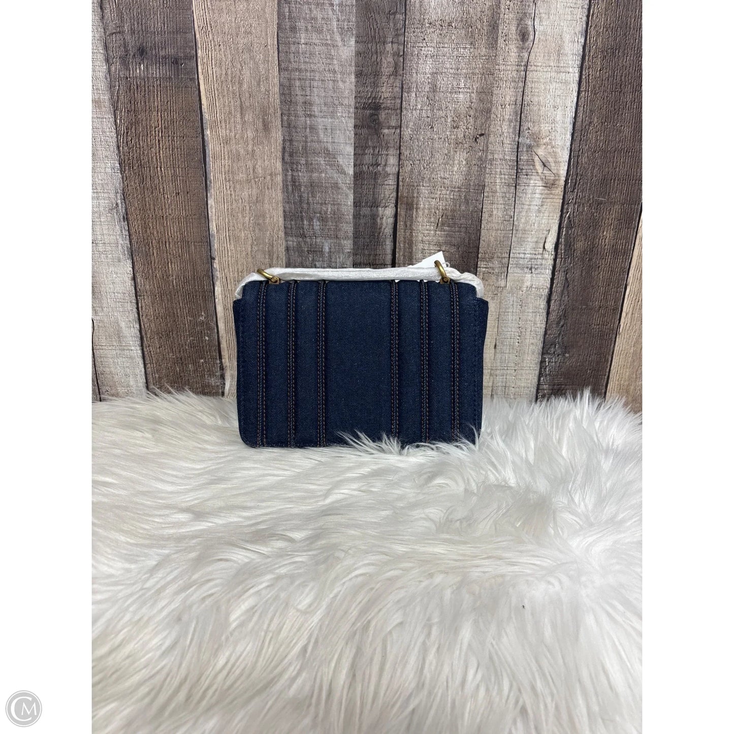 Crossbody Designer By Tory Burch, Size: Medium