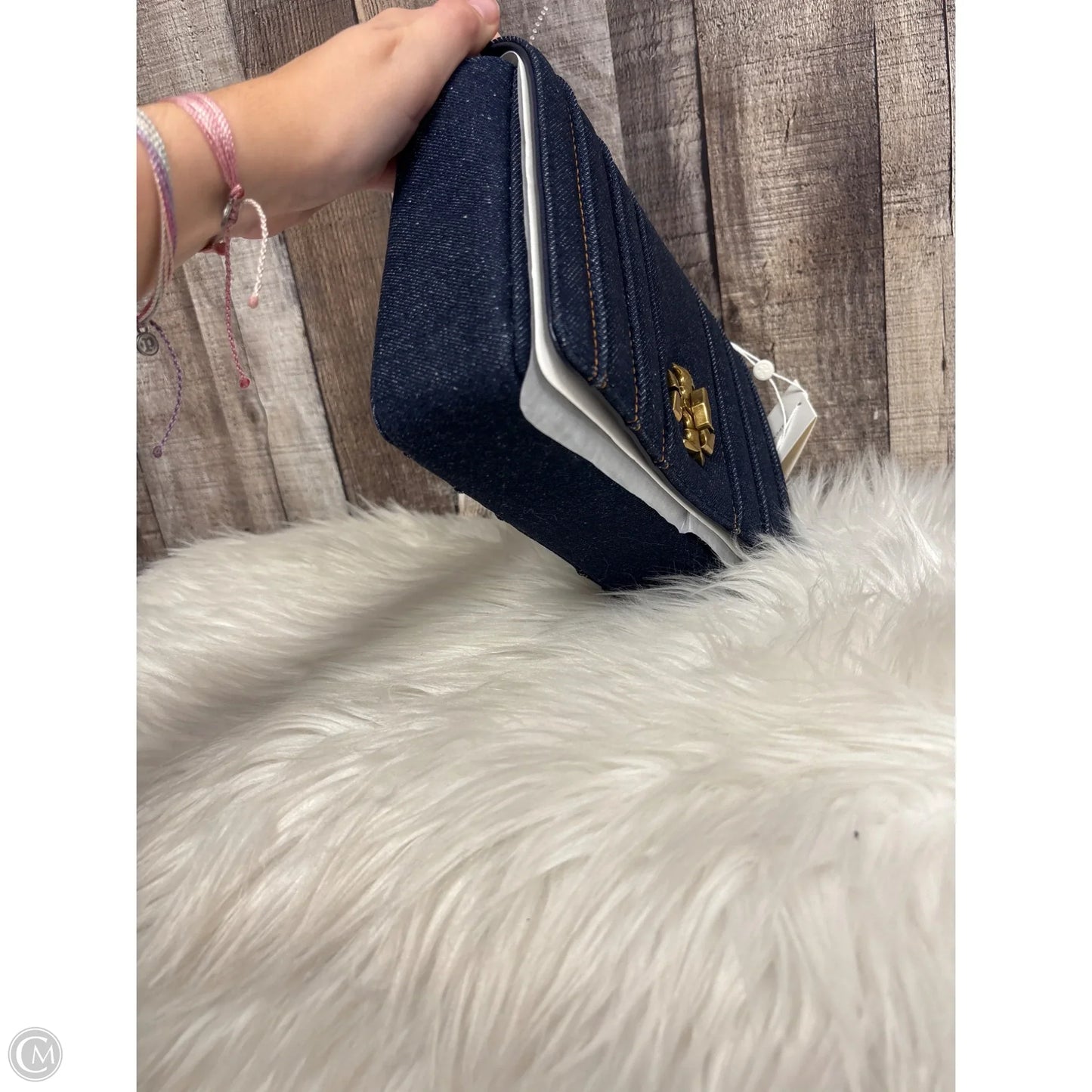 Crossbody Designer By Tory Burch, Size: Medium