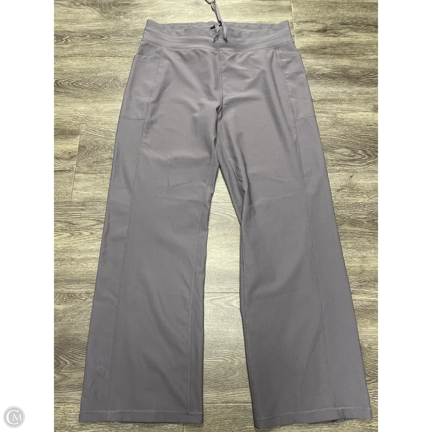 Athletic Pants By 32 Degrees In Purple, Size: Xxl