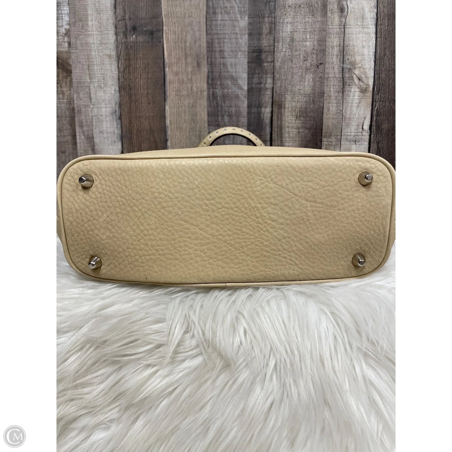 Handbag Designer By Coach, Size: Medium